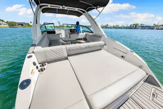 Thumbnail von Sea Ray SDX 270 Outboard