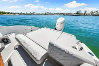 Thumbnail von Sea Ray SDX 270 Outboard