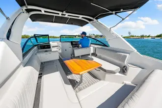 Thumbnail von Sea Ray SDX 270 Outboard