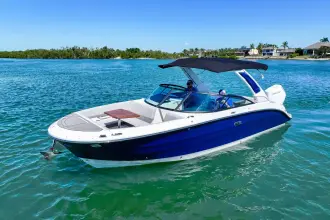 Thumbnail von Sea Ray SDX 270 Outboard