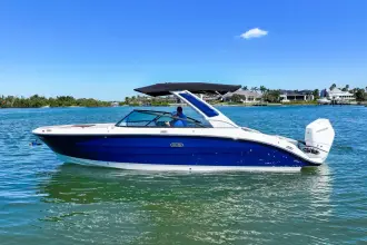 Thumbnail von Sea Ray SDX 270 Outboard