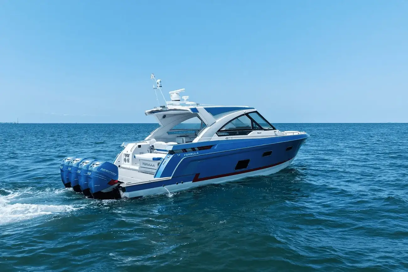 Thumbnail von Formula 400 SSC