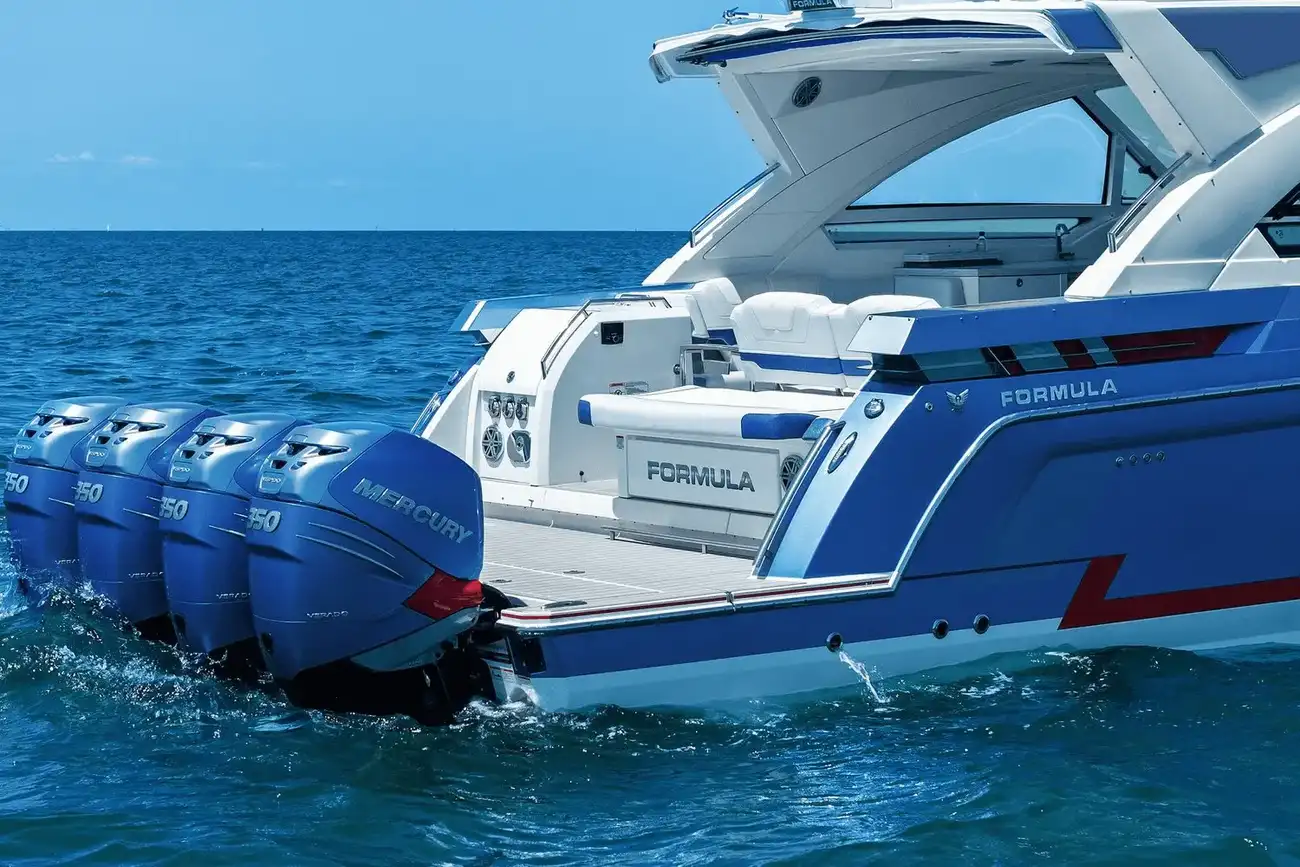 Thumbnail von Formula 400 SSC