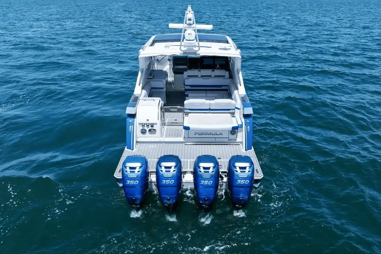 Thumbnail von Formula 400 SSC