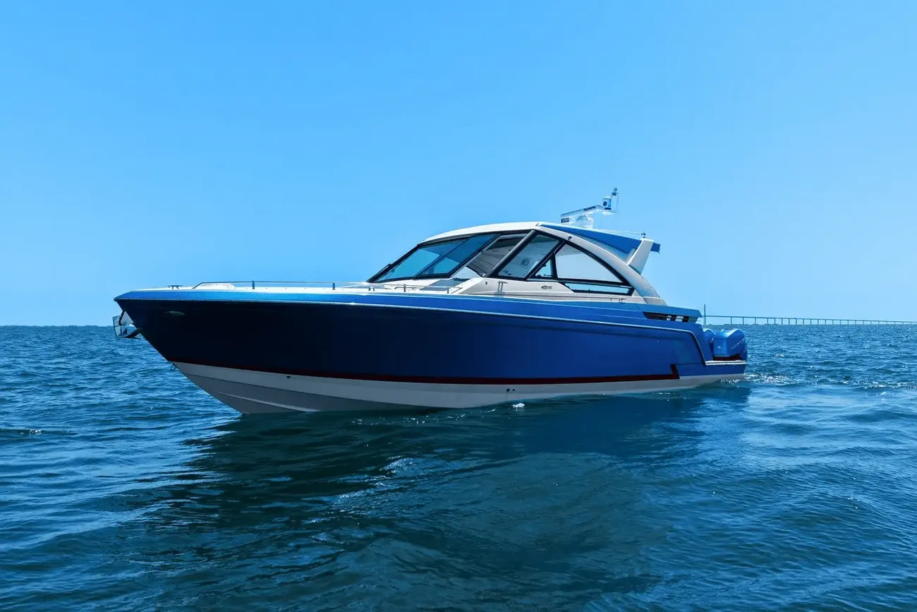 Thumbnail von Formula 400 SSC