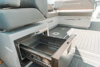 Thumbnail von Cruisers Yachts 34 GLS OB