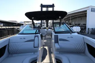 Thumbnail von Sea Ray SLX 280