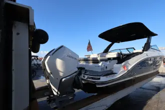 Thumbnail von Sea Ray SLX 280