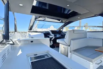 Thumbnail von Cruisers Yachts 42 GLS OB