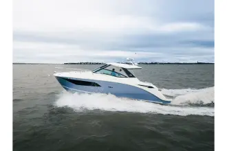 Thumbnail von Sea Ray 320 Sundancer