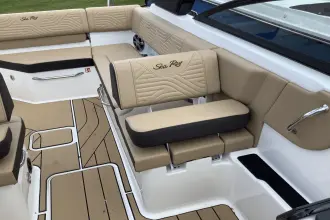 Thumbnail von Sea Ray SDX 270 Surf
