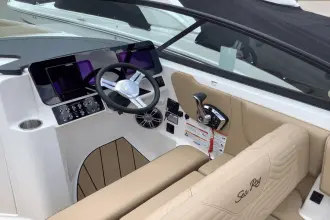 Thumbnail von Sea Ray SDX 270 Surf