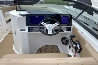 Thumbnail von Sea Ray SDX 270 Surf