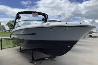 Thumbnail von Sea Ray SDX 270 Surf