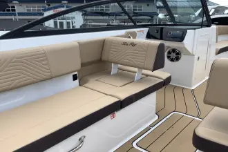 Thumbnail von Sea Ray SDX 270 Surf