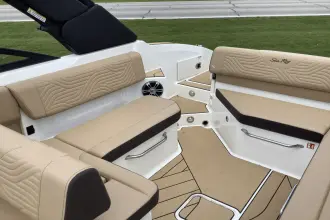 Thumbnail von Sea Ray SDX 270 Surf
