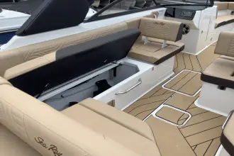 Thumbnail von Sea Ray SDX 270 Surf