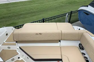 Thumbnail von Sea Ray SDX 270 Surf