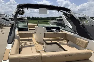 Thumbnail von Sea Ray SDX 270 Surf