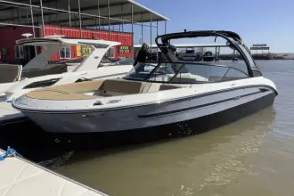 Thumbnail von Sea Ray SDX 270 Surf