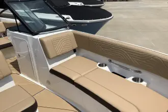 Thumbnail von Sea Ray SDX 270 Surf