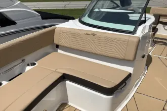 Thumbnail von Sea Ray SDX 270 Surf