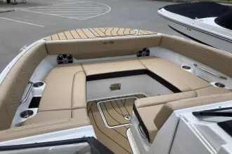 Thumbnail von Sea Ray SDX 270 Surf