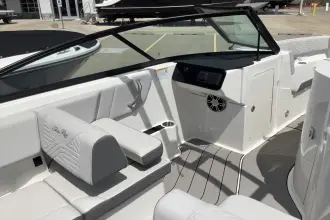 Thumbnail von Sea Ray SDX 270 Surf