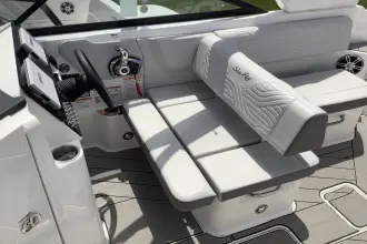 Thumbnail von Sea Ray SDX 270 Surf