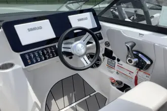 Thumbnail von Sea Ray SDX 270 Surf