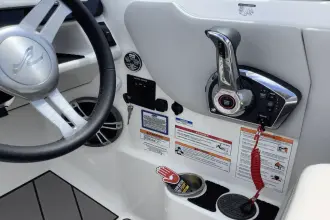 Thumbnail von Sea Ray SDX 270 Surf