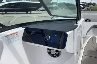 Thumbnail von Sea Ray SDX 270 Surf