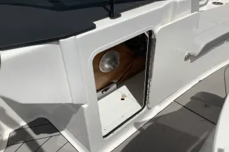 Thumbnail von Sea Ray SDX 270 Surf