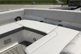 Thumbnail von Sea Ray SDX 270 Surf