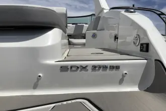 Thumbnail von Sea Ray SDX 270 Surf