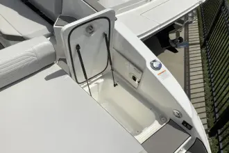 Thumbnail von Sea Ray SDX 270 Surf