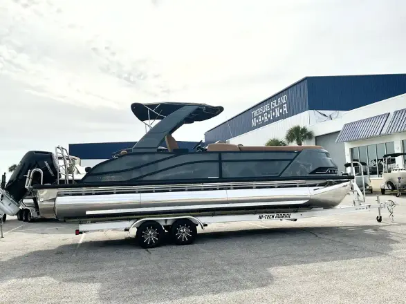 Harris Grand Mariner 250