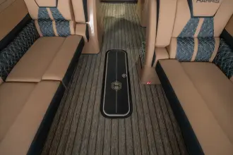 Thumbnail von Harris Grand Mariner 250