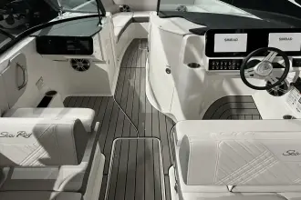 Thumbnail von Sea Ray SDX 270 Surf