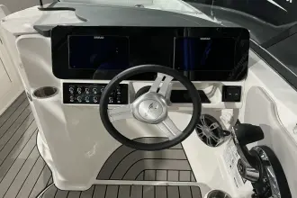 Thumbnail von Sea Ray SDX 270 Surf