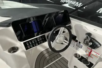 Thumbnail von Sea Ray SDX 270 Surf