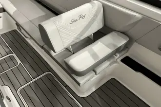 Thumbnail von Sea Ray SDX 270 Surf