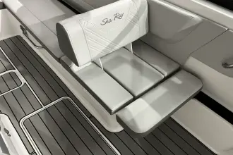 Thumbnail von Sea Ray SDX 270 Surf