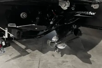 Thumbnail von Sea Ray SDX 270 Surf