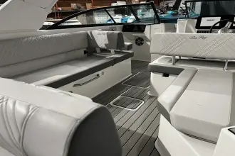 Thumbnail von Sea Ray SDX 270 Surf