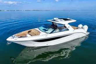 Thumbnail von Sea Ray SLX 400 Outboard