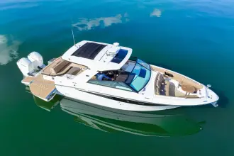 Thumbnail von Sea Ray SLX 400 Outboard