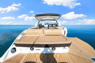 Thumbnail von Sea Ray SLX 400 Outboard