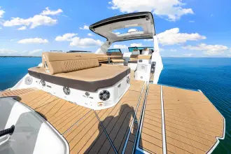 Thumbnail von Sea Ray SLX 400 Outboard