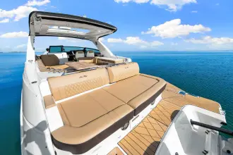 Thumbnail von Sea Ray SLX 400 Outboard